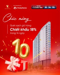 Vina2 Panorama chiết khấu 18%